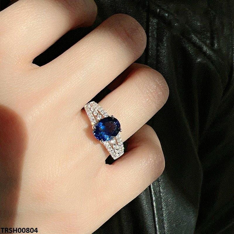 Celestial Sparkle Ring Adjustable
