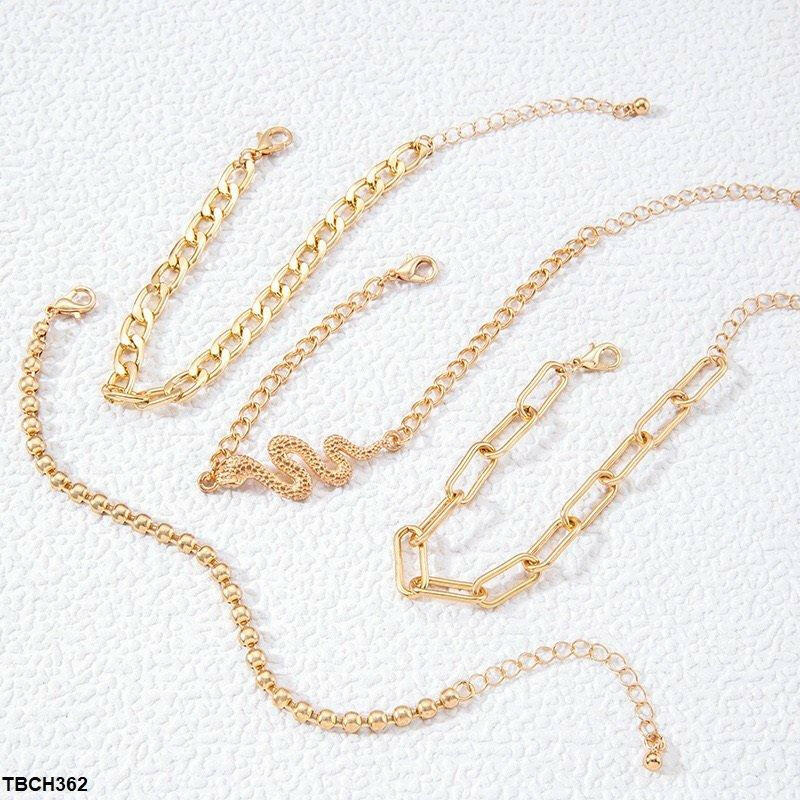 Chain Hand Bracelet