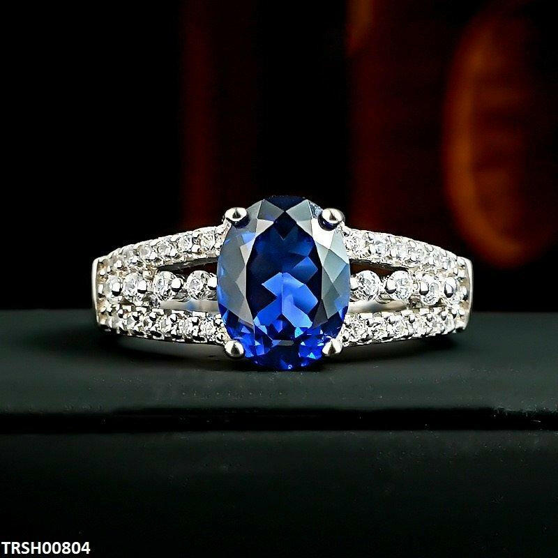 Celestial Sparkle Ring Adjustable