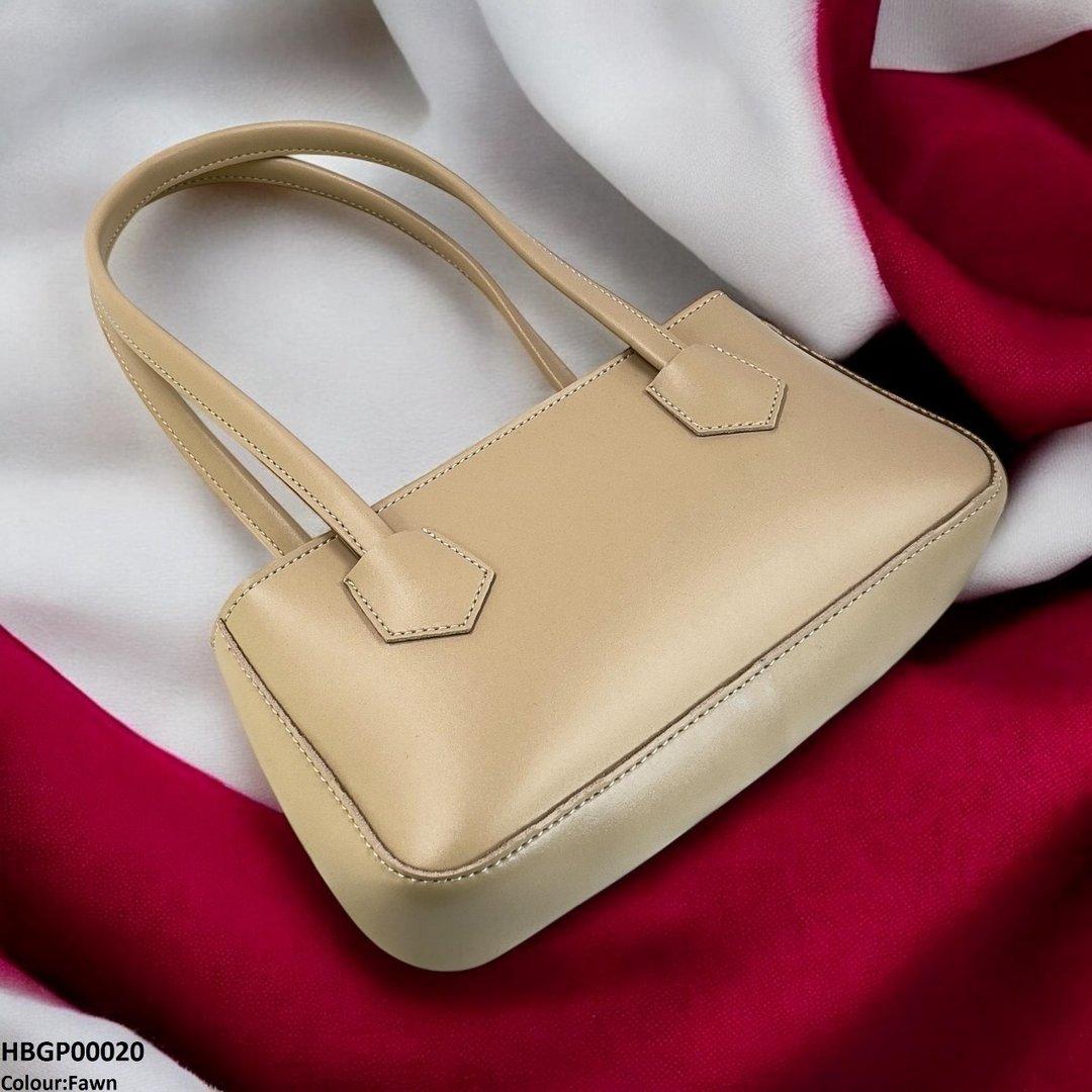 Trendy Armpit Ladies Hand Bag