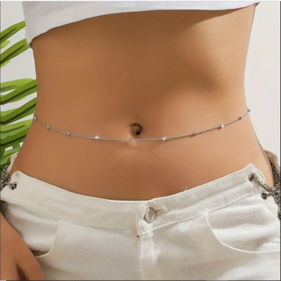 Trendy Waist Chain