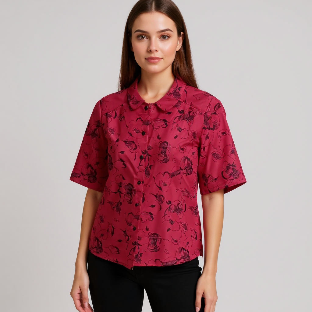 Trendy Casual Shirts for Women – Stylish Everyday Wear for 2025