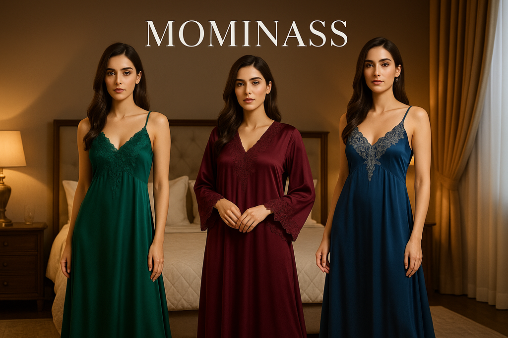 Buy Elegant Women Nightwear Online – Cozy, Chic & Affordable Designs