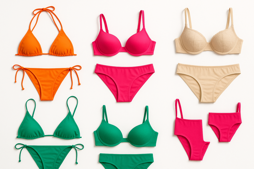 Shop Sexy Women Bikini and Penty Sets – New Arrivals for Modern Fashion