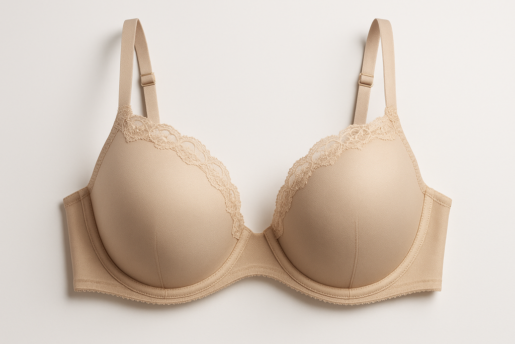 Women's Push-Up Bra – Comfortable Lift & Perfect Fit