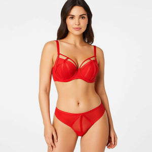 Sexy Bra &amp; Panty Set - MOMINASS