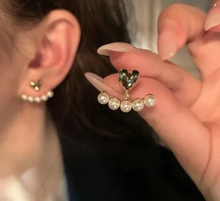 Love Pearl Tops Mominass