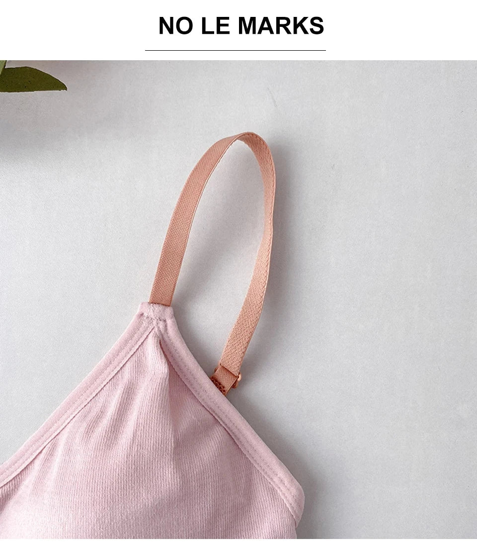 Leisure Bras Sporty Fitness Tank Top Mominass