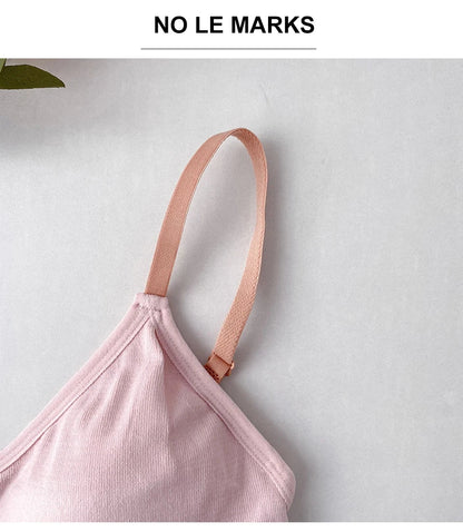 Leisure Bras Sporty Fitness Tank Top Mominass