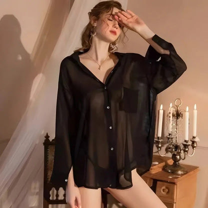 Imported Japanese Hot Nightwear Mominass