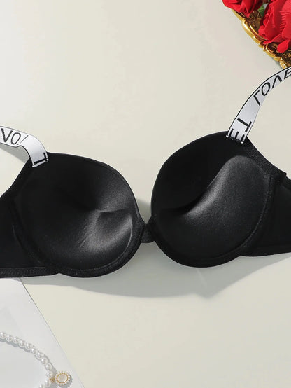 Viomisha Sexy Push Up Bra Mominass