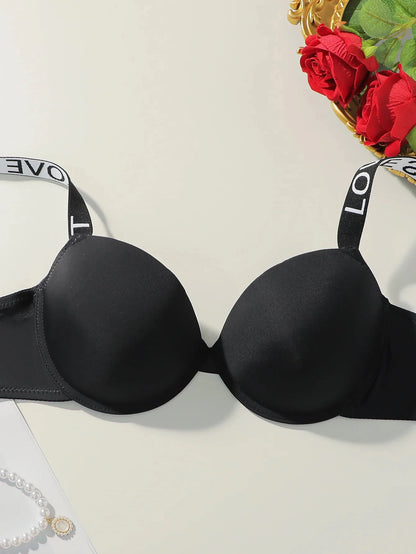 Viomisha Sexy Push Up Bra Mominass