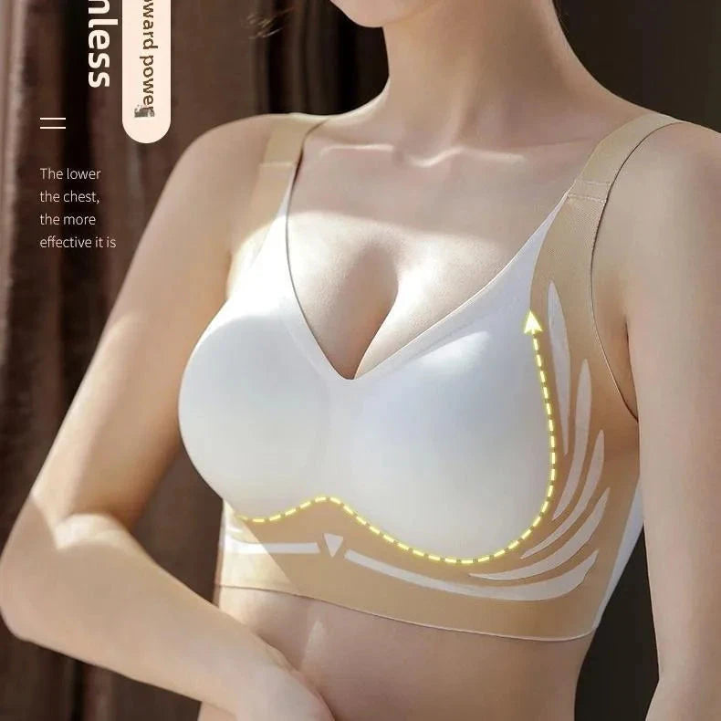 Soft Comfort Bra Bralette Mominass