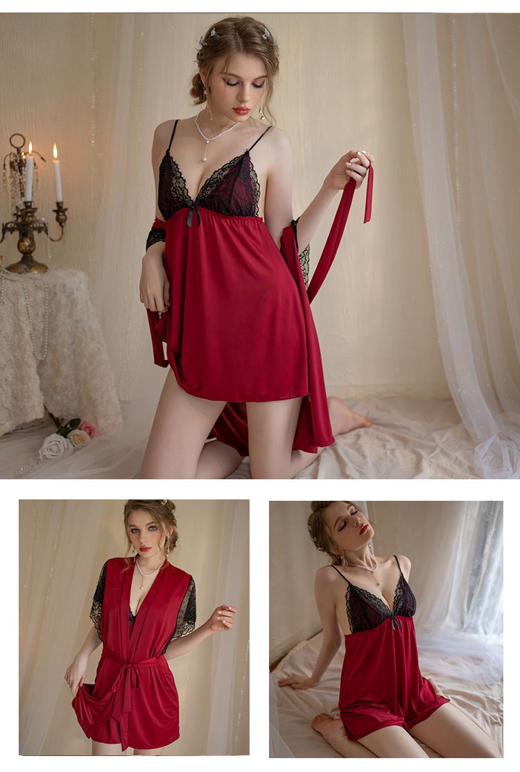 Nightgown For Women Mominass