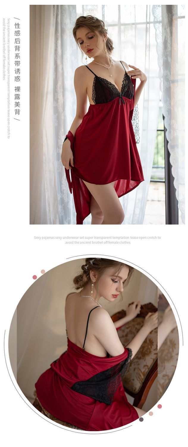 Nightgown For Women Mominass