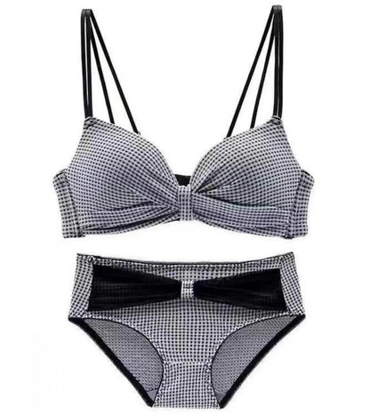 Womens Seamless Bra & Panty Set Mominass