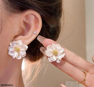 Flower Tops Pair - MOMINASS