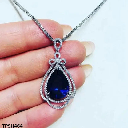 Crown Tear Pendant Mominass