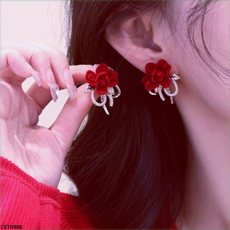 Flower Tops Pair Mominass