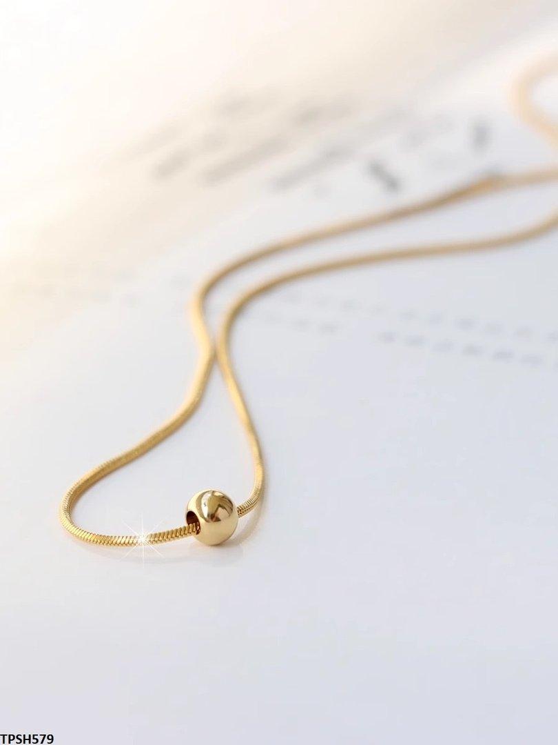 Stainless Steel Round Pendent Mominass