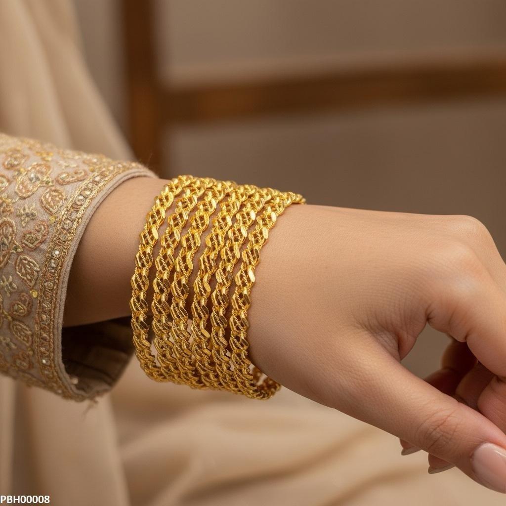 Bangles 6 Pcs Set