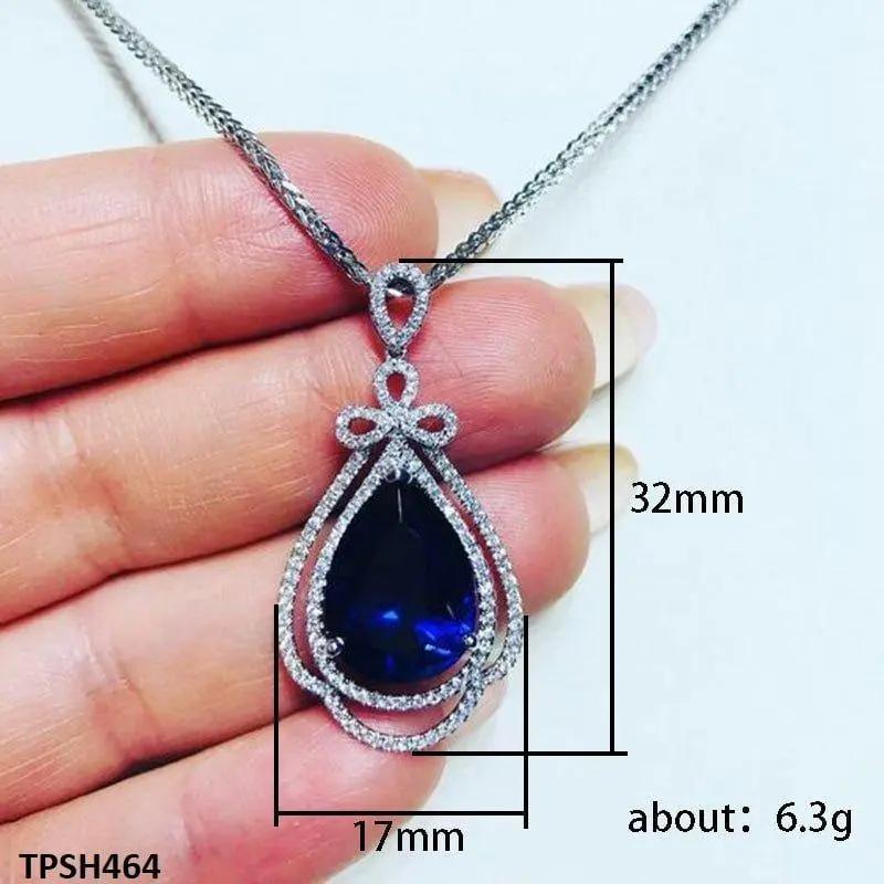 Crown Tear Pendant Mominass