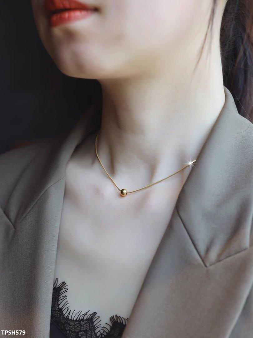 Stainless Steel Round Pendent Mominass