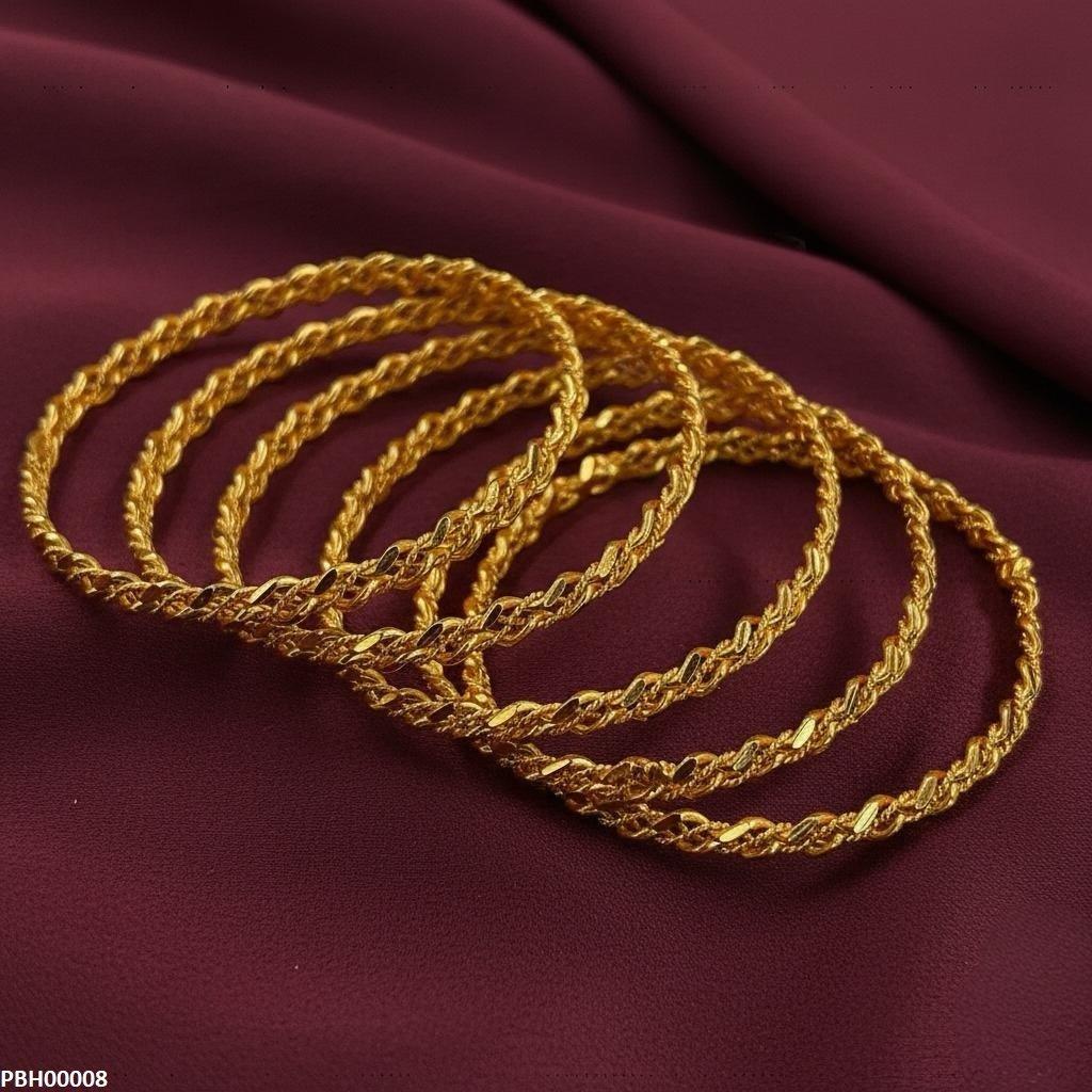 Bangles 6 Pcs Set