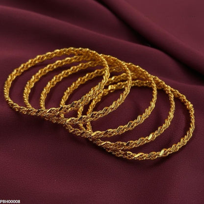 Bangles 6 Pcs Set