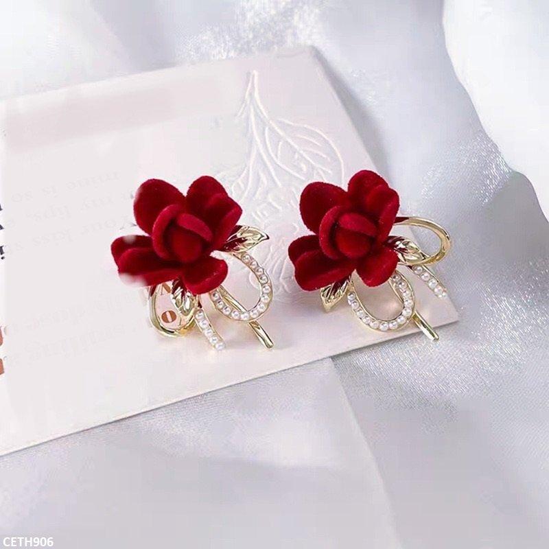 Flower Tops Pair Mominass