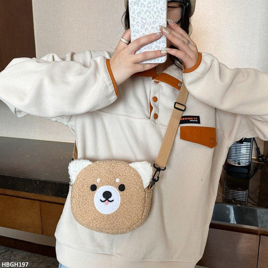 Teddy Bear Bag